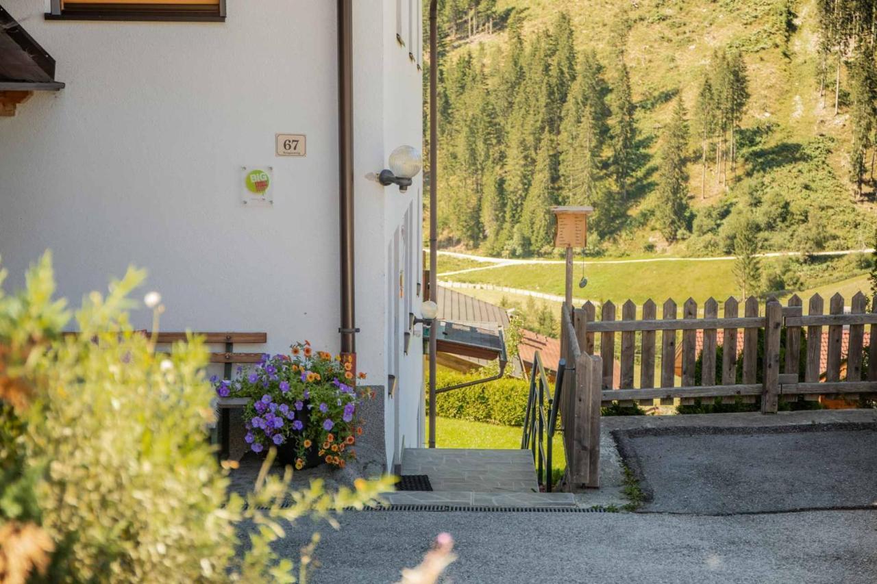 Appartement Ewald Siller Neustift im Stubaital Buitenkant foto