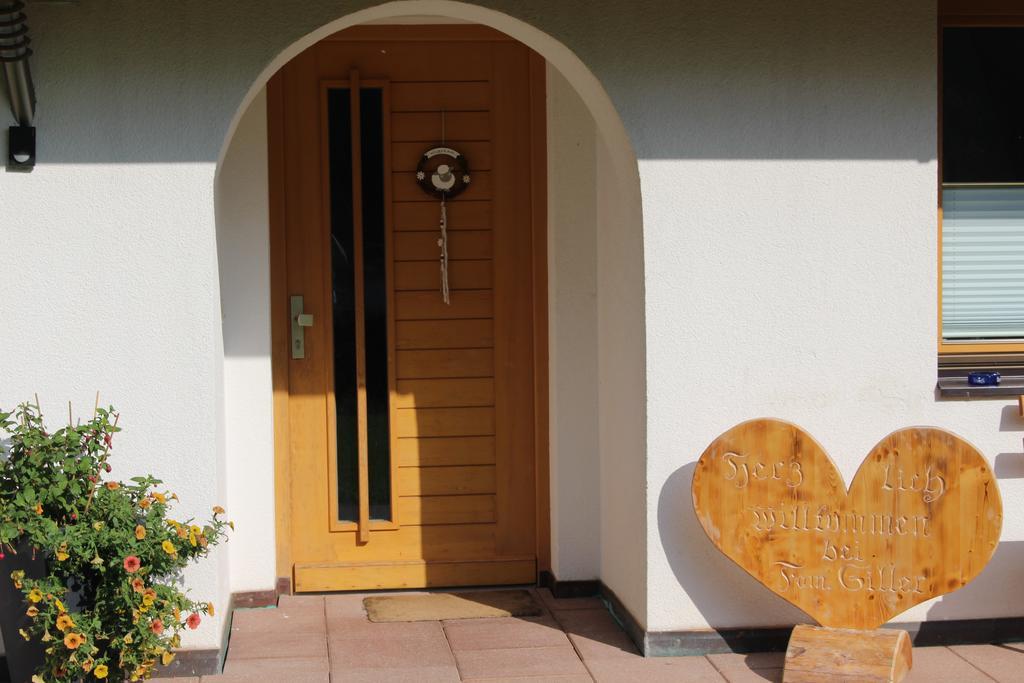 Appartement Ewald Siller Neustift im Stubaital Buitenkant foto