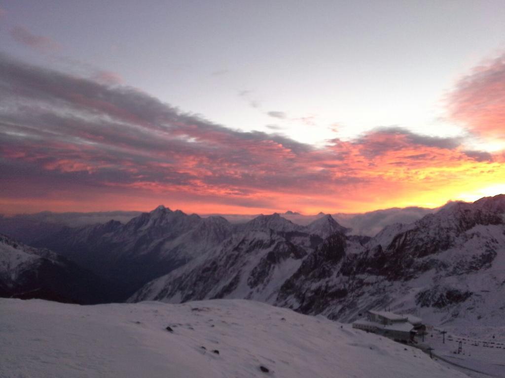 Appartement Ewald Siller Neustift im Stubaital Buitenkant foto