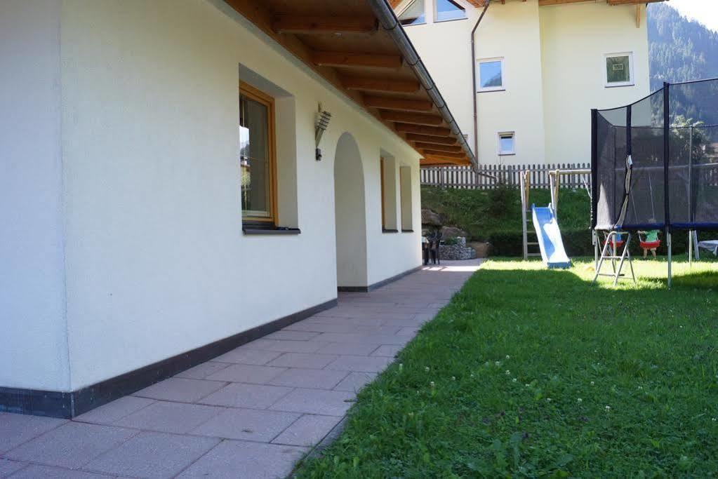 Appartement Ewald Siller Neustift im Stubaital Buitenkant foto