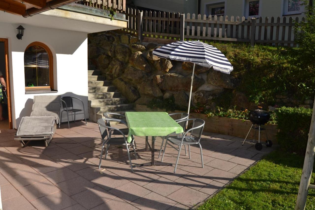 Appartement Ewald Siller Neustift im Stubaital Buitenkant foto